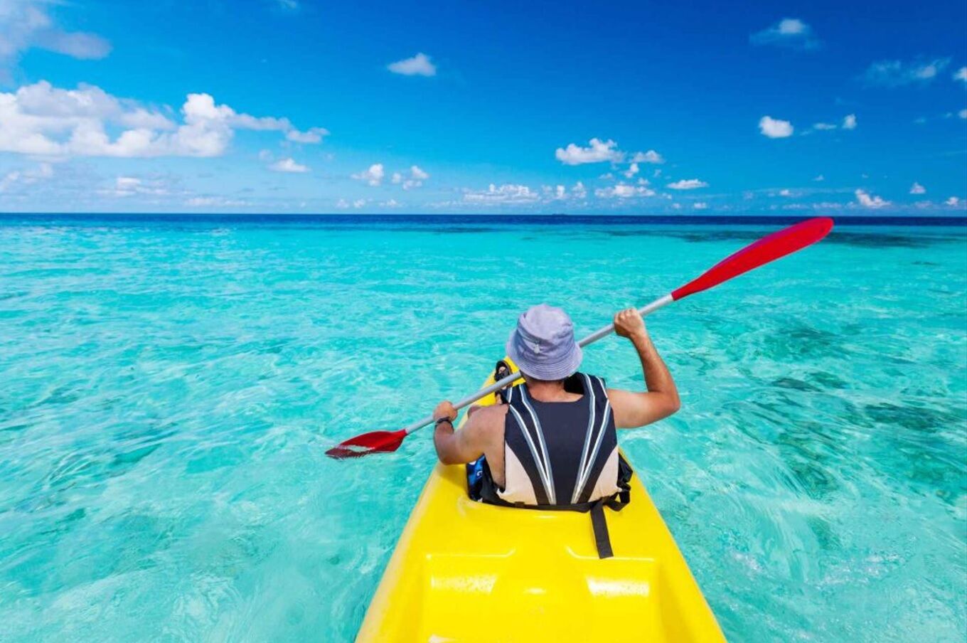 Phu Quoc Island Kayaking